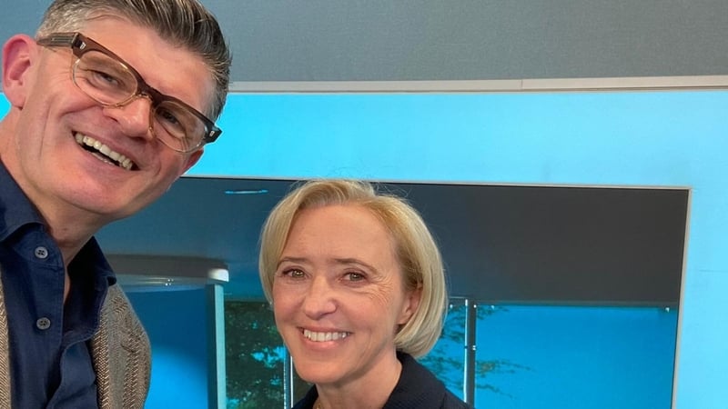 Liz Nugent - “I only ever had bad dreams – I’d wake up thinking I’d murdered someone”