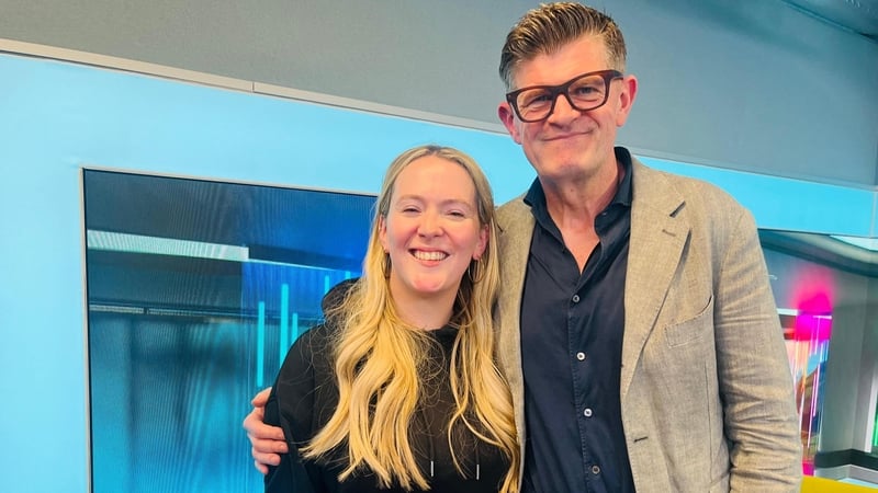 “Mam knew she was loved, but I wish I told her more” Édaein O'Connell on grief of losing her mother