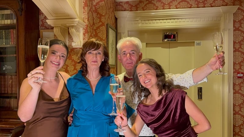 Killarney elated over Jessie Buckley's historic win