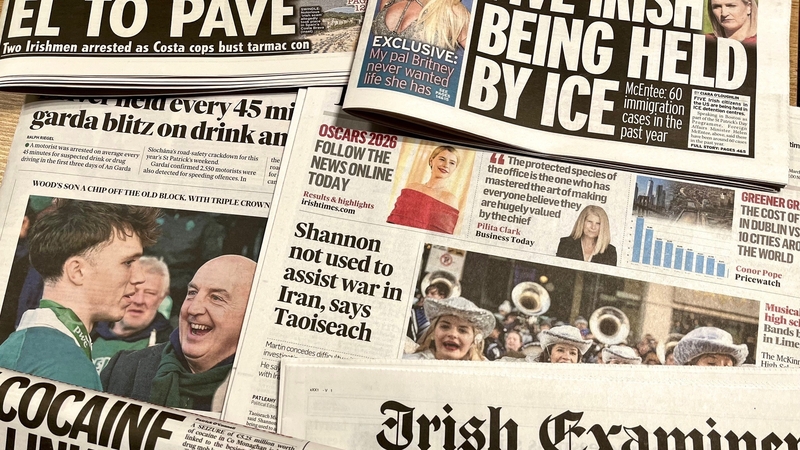 7.10am It Says In The Papers