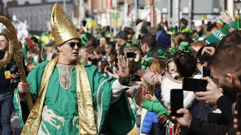 St Patrick's Day parades to take place across country