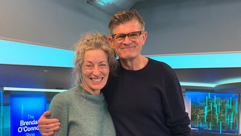 Carrie Crowley on the joys of sea-swimming