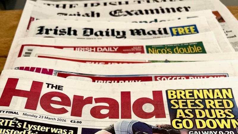 7.10am It Says In The Papers