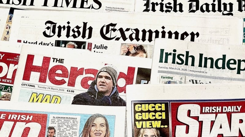 7.10am It Says In The Papers