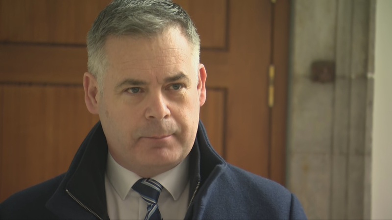 Sinn Féin to table motion of no confidence in Government