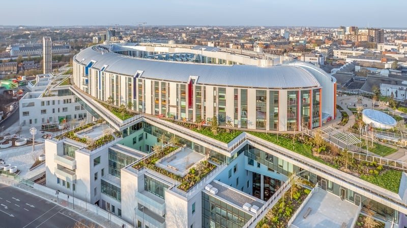 National Children's Hospital will open when safe to do so - CHI