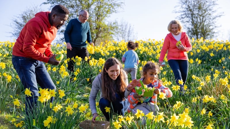 What's on this Easter weekend