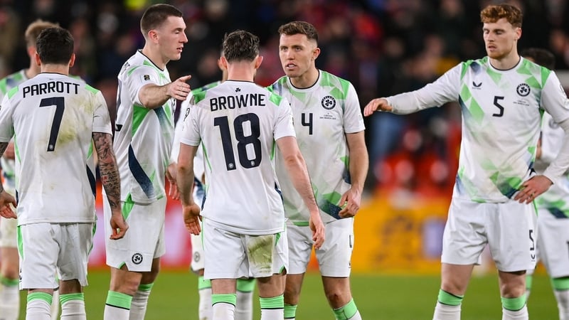 Prague penalties put a pin in Ireland's World Cup dream