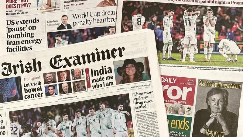 7.10am It Says In The Papers