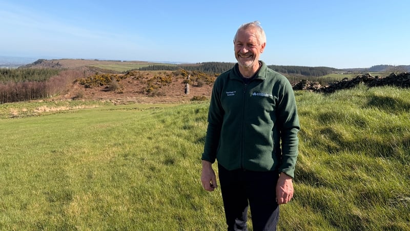 Cullahill Mountain Cullahill Mountain