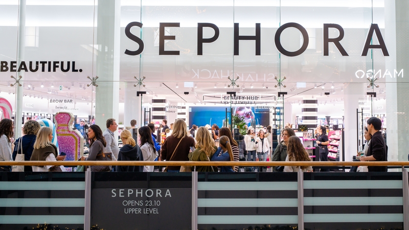 The Tween Beauty Industry