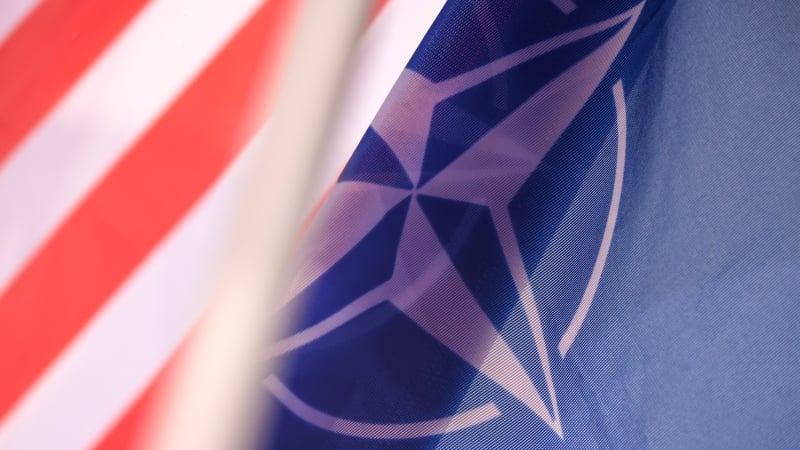 Will the US leave NATO?