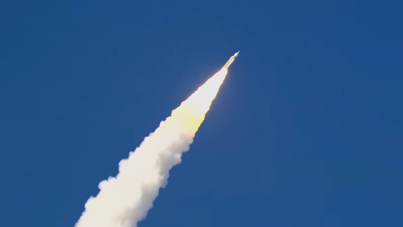 Artemis II: "It was amazing...it went off beautifully"