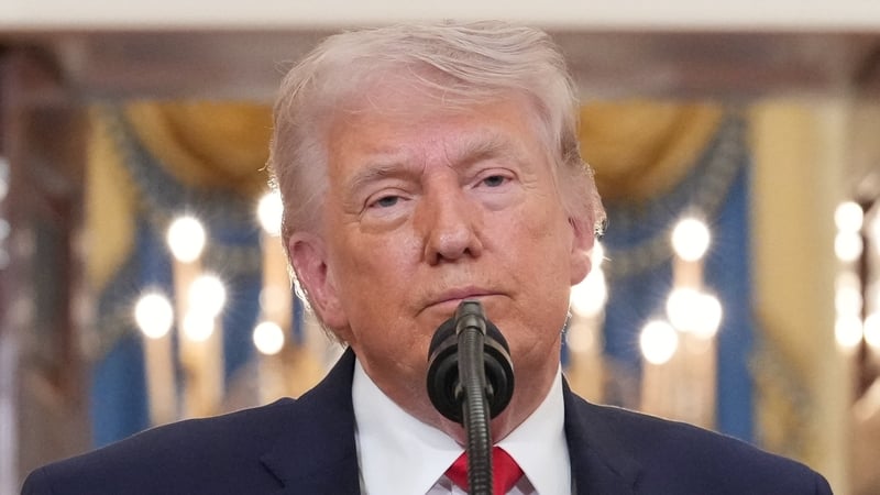 Trump threatens to bomb Iran "back to the stone age where they belong"