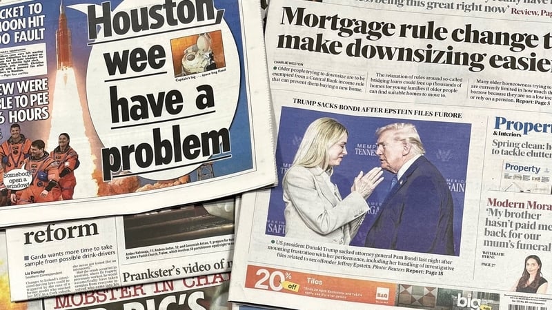 7.10am It Says In The Papers