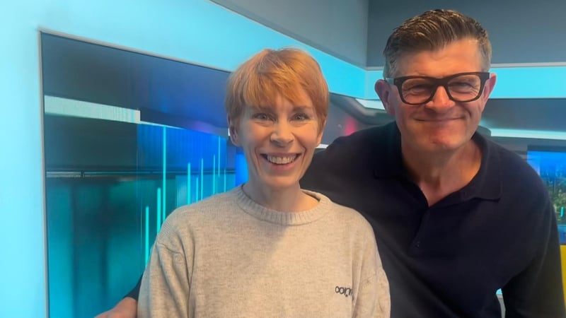 Crime writer, Tana French - “Women are socialised to think about predators who see us as prey”