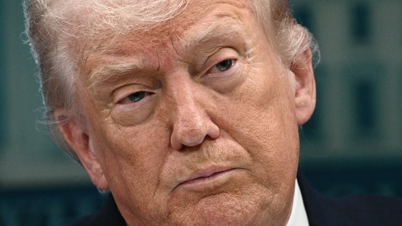 Trump doubles down on promise to bomb infrastructure unless Strait of Hormuz is reopened