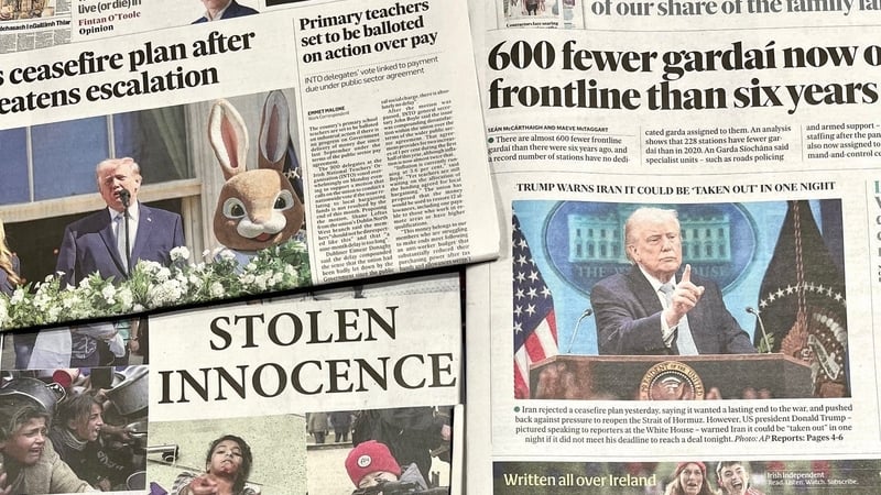 7.10am It Says In The Papers