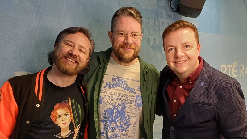 Petrified Podcast returns for Season 5 with Peter Dunne & Liam Geraghty episode artwork