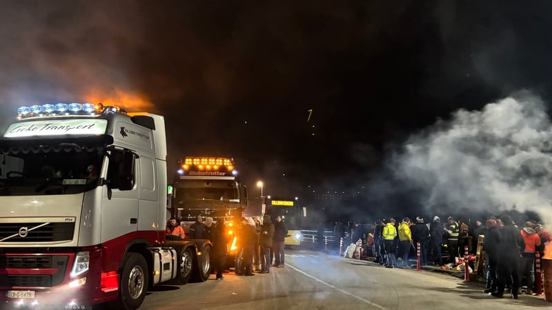 Government to meet representative bodies to discuss fuel protests