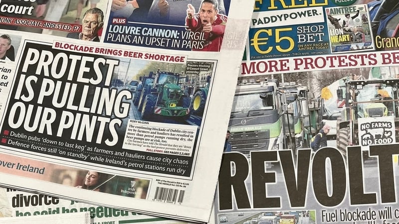 7.10am It Says In The Papers