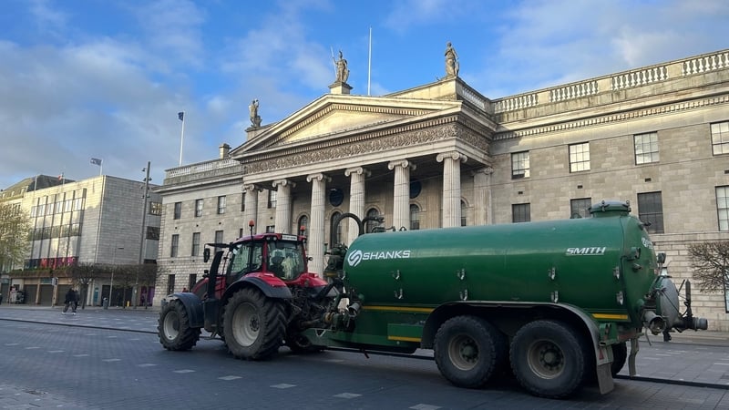 Morning Update - Latest from fuel protests across the country