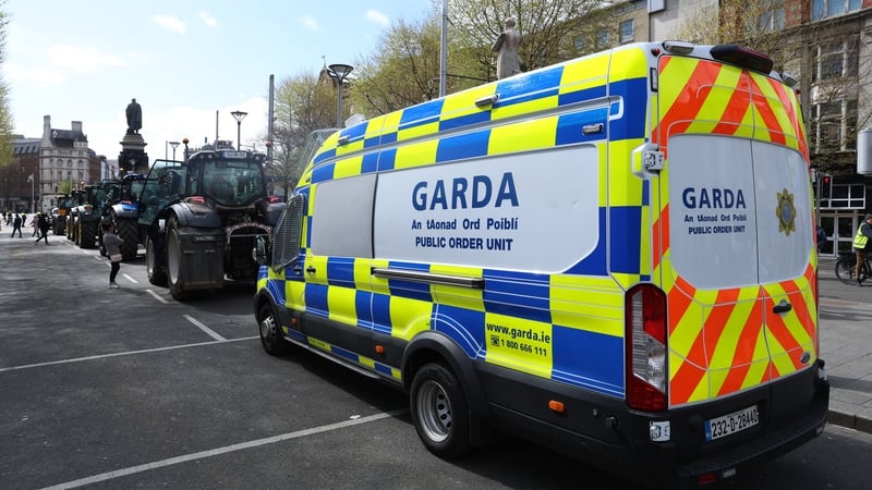 Garda group's concerns over policing EU Presidency