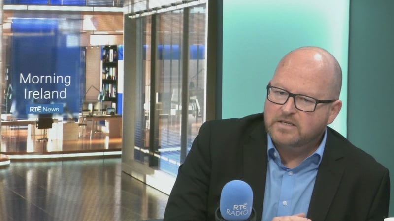 Fuel protests show 'rules of engagement have changed' - ICTU