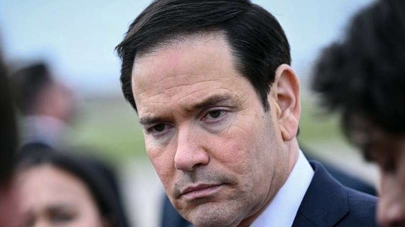 Rubio to attend Washington peace talks between Lebanon and Israel