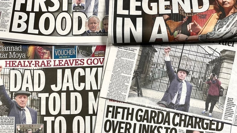 7.10am It Says In The Papers