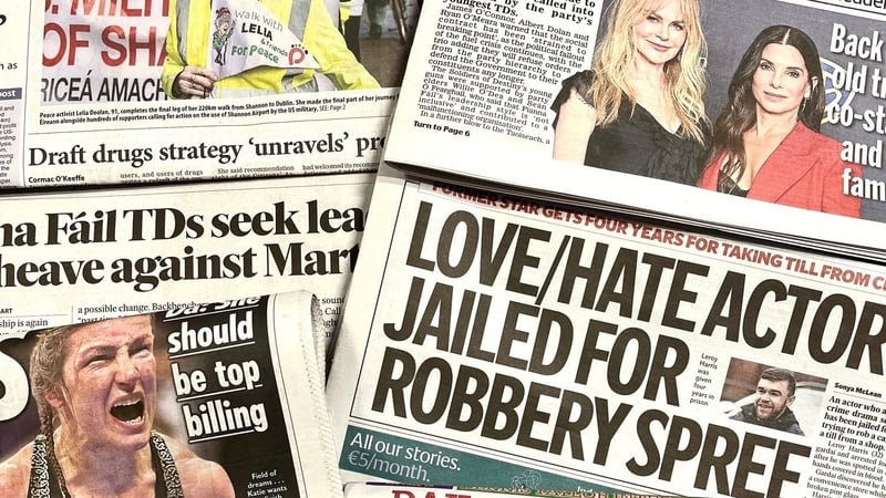 7.10am It Says In The Papers