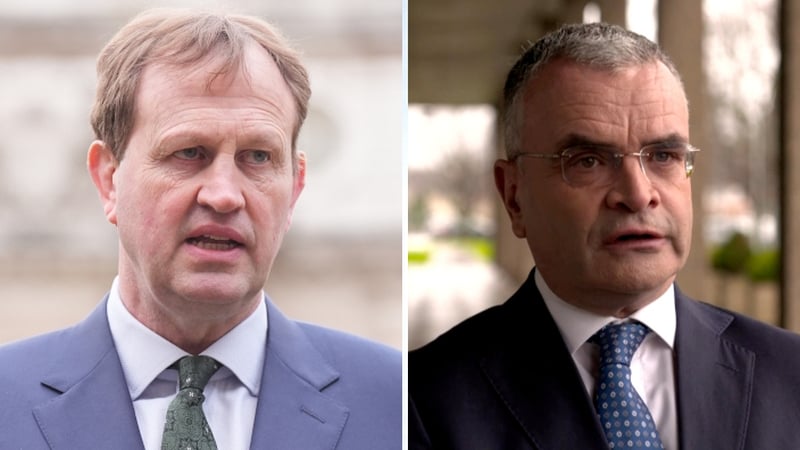 Two cabinet ministers pledge support for Taoiseach