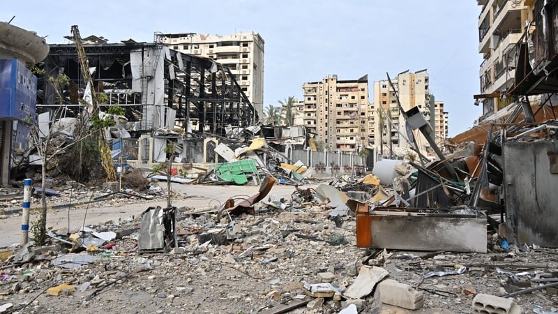 "Way too many scenes of the devastation" - UNICEF on Lebanon