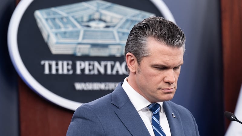 Hegseth's fictional script(ure)?