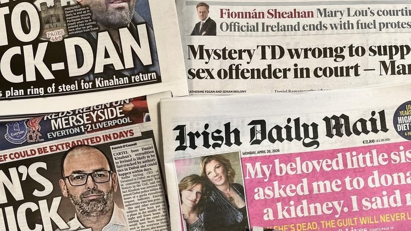 7.10am It Says In The Papers