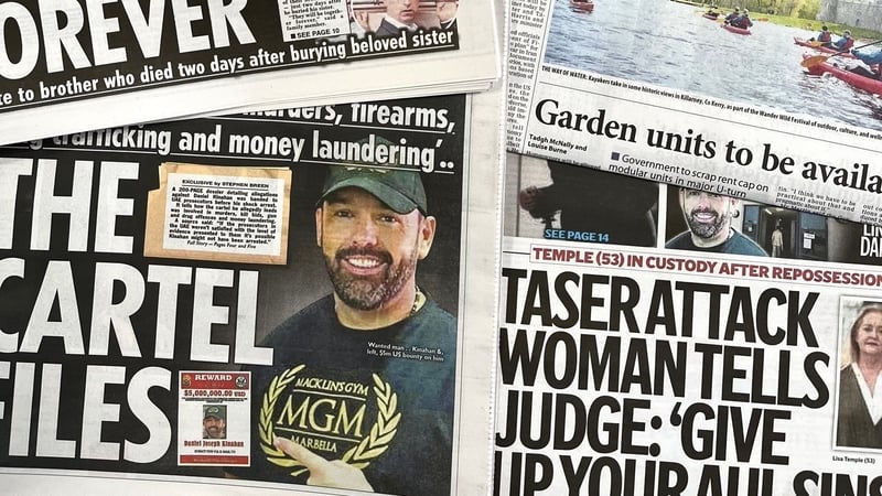 7.10am It Says In The Papers