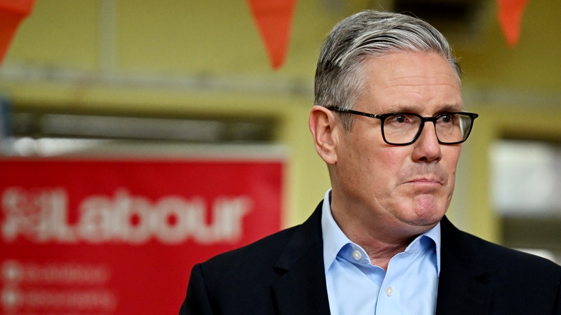 Starmer launches political fightback, pledges to put UK 'at heart of Europe'