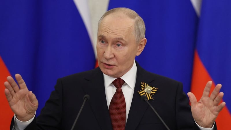Three people killed in Ukraine despite ceasefire episode artwork