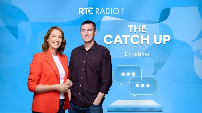 The Catch Up episode artwork
