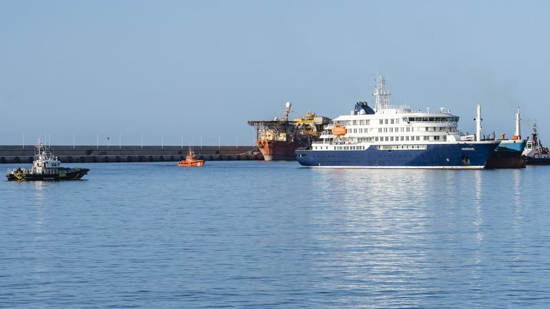 Last evacuation flights from hantavirus-hit cruise ship land in Netherlands