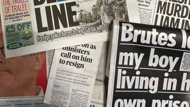 7.10am It Says In The Papers