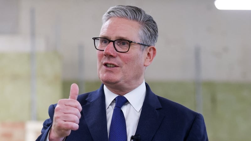 "A new chapter with a new leader is needed" - Labour MP on PM Starmer