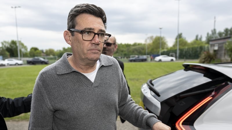Burnham to seek MP return, paving way to challenge Starmer Burnham to seek MP return, paving way to challenge Starmer