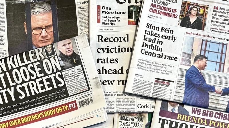 7.10am It Says In The Papers 7.10am It Says In The Papers