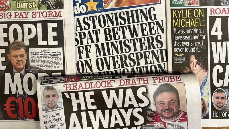 7.10am It Says In The Papers