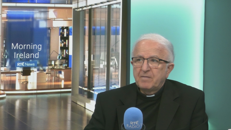 'Gaza is now forgotten,' says Jerusalem bishop