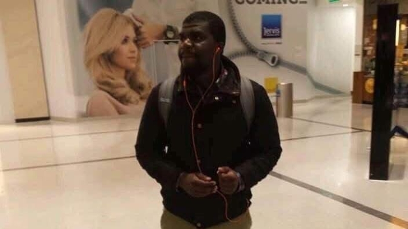 Concerns 'excessive force' used against Congolese man
