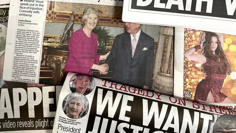 7.10am It Says In The Papers