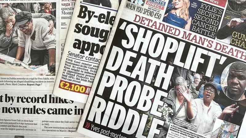 7.10am It Says In The Papers