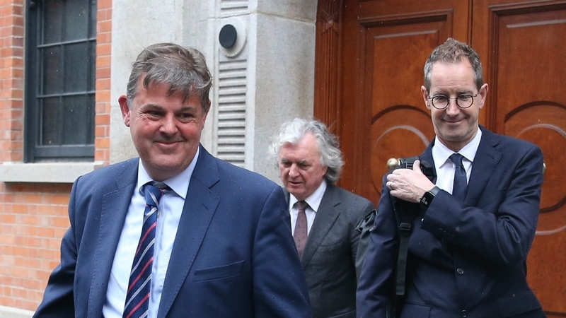 RTÉ bosses due at media committee amid payments controversy
